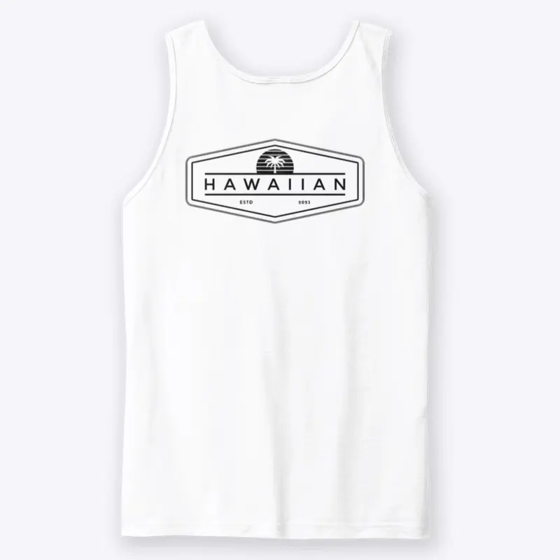 Hawaiian Summer Tank